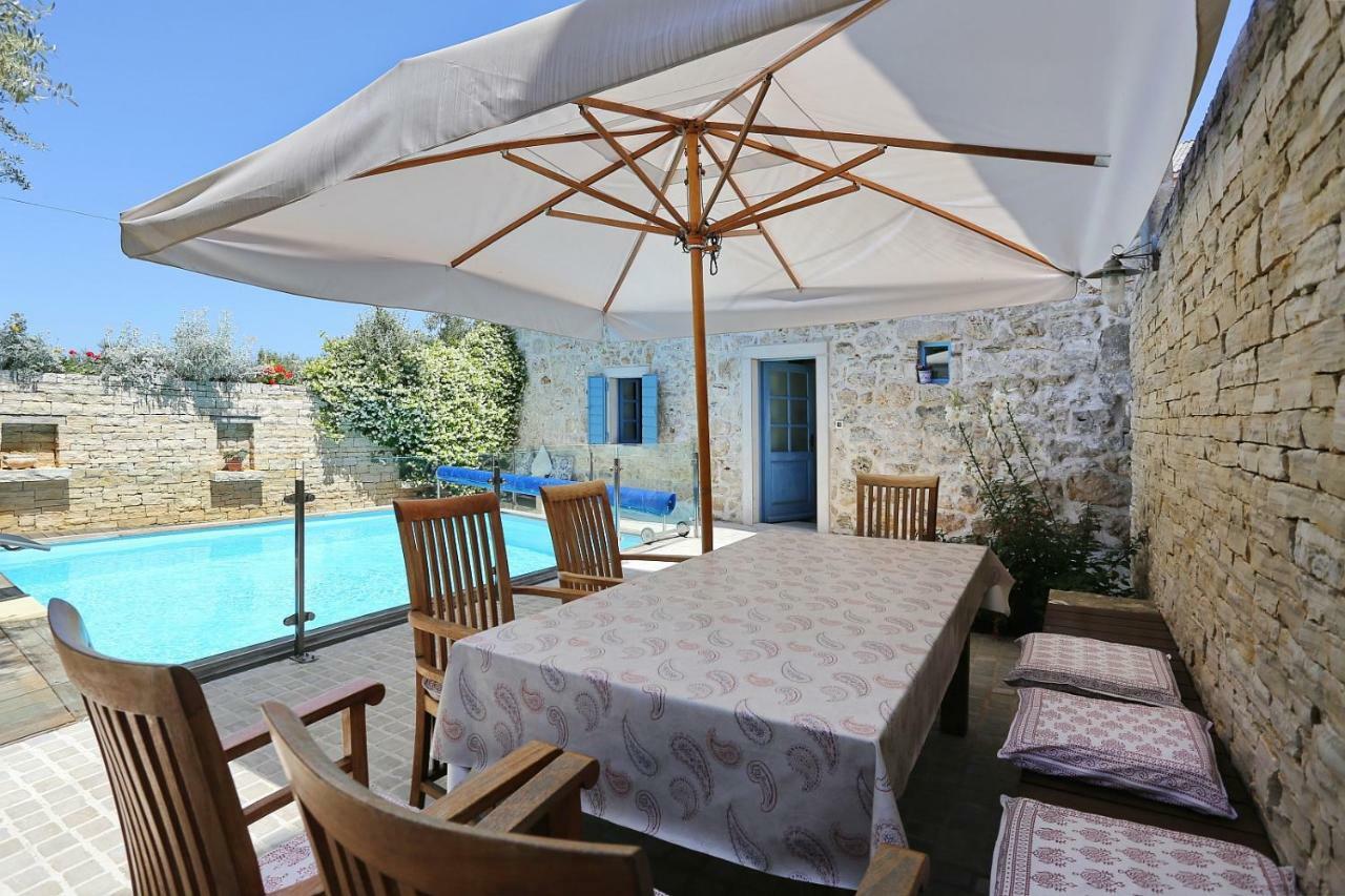 Olive'S Hug Villa Poljana  Ngoại thất bức ảnh