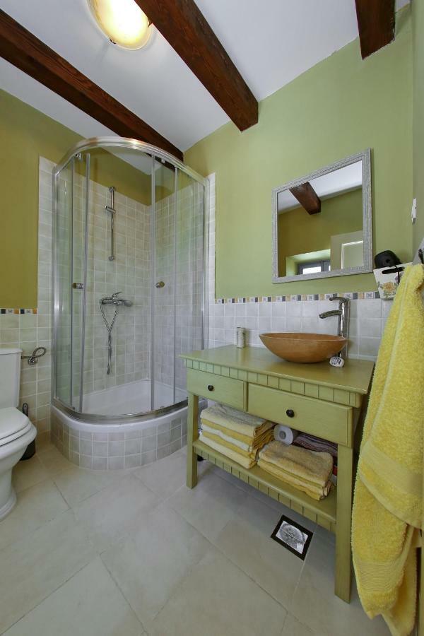Olive'S Hug Villa Poljana  Ngoại thất bức ảnh